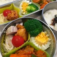 Snapdishの料理写真:明日からGW嬉しいな♪|silknobleさん