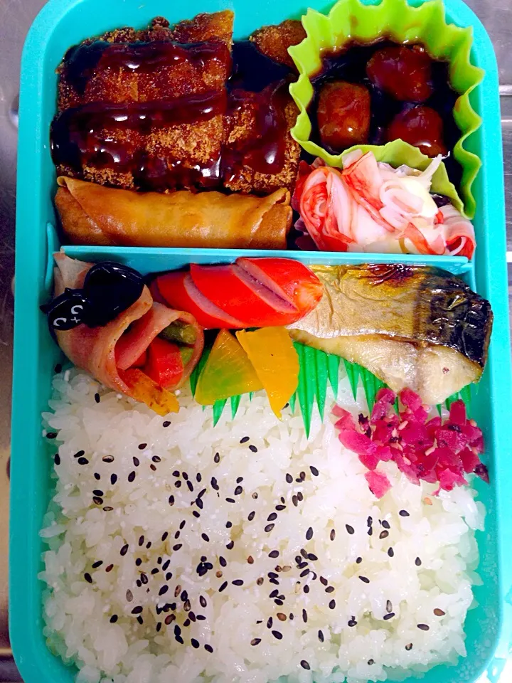 お弁当💖|みれいさん