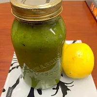 Snapdishの料理写真:Green smoothie|dee oさん