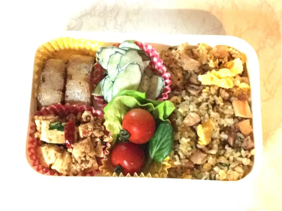 お弁当|JoAnne Taplinさん