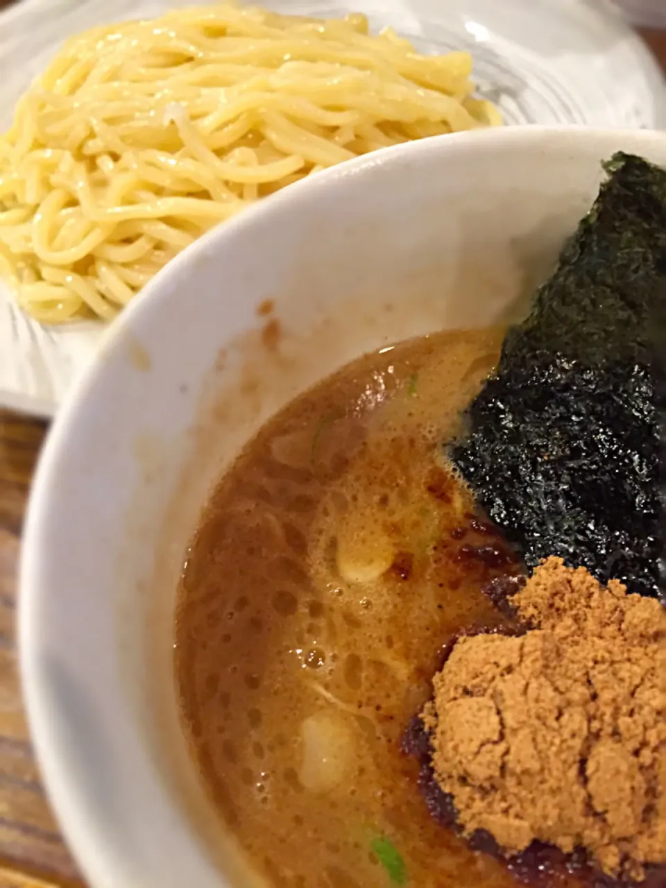 何時でも行列ができる店のつけ麺！|Tomyさん