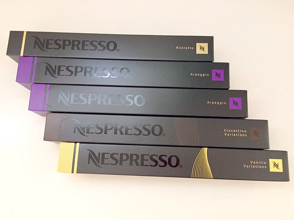 Nespresso❣|R-Kさん