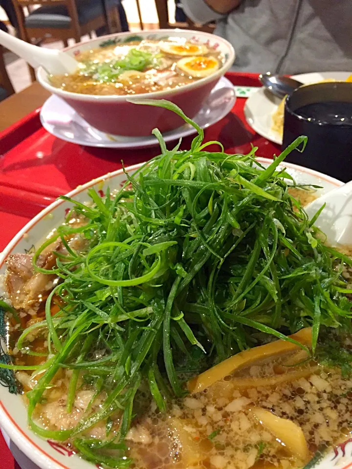 京都北白川ラーメン魁力屋|ふくぷくさん