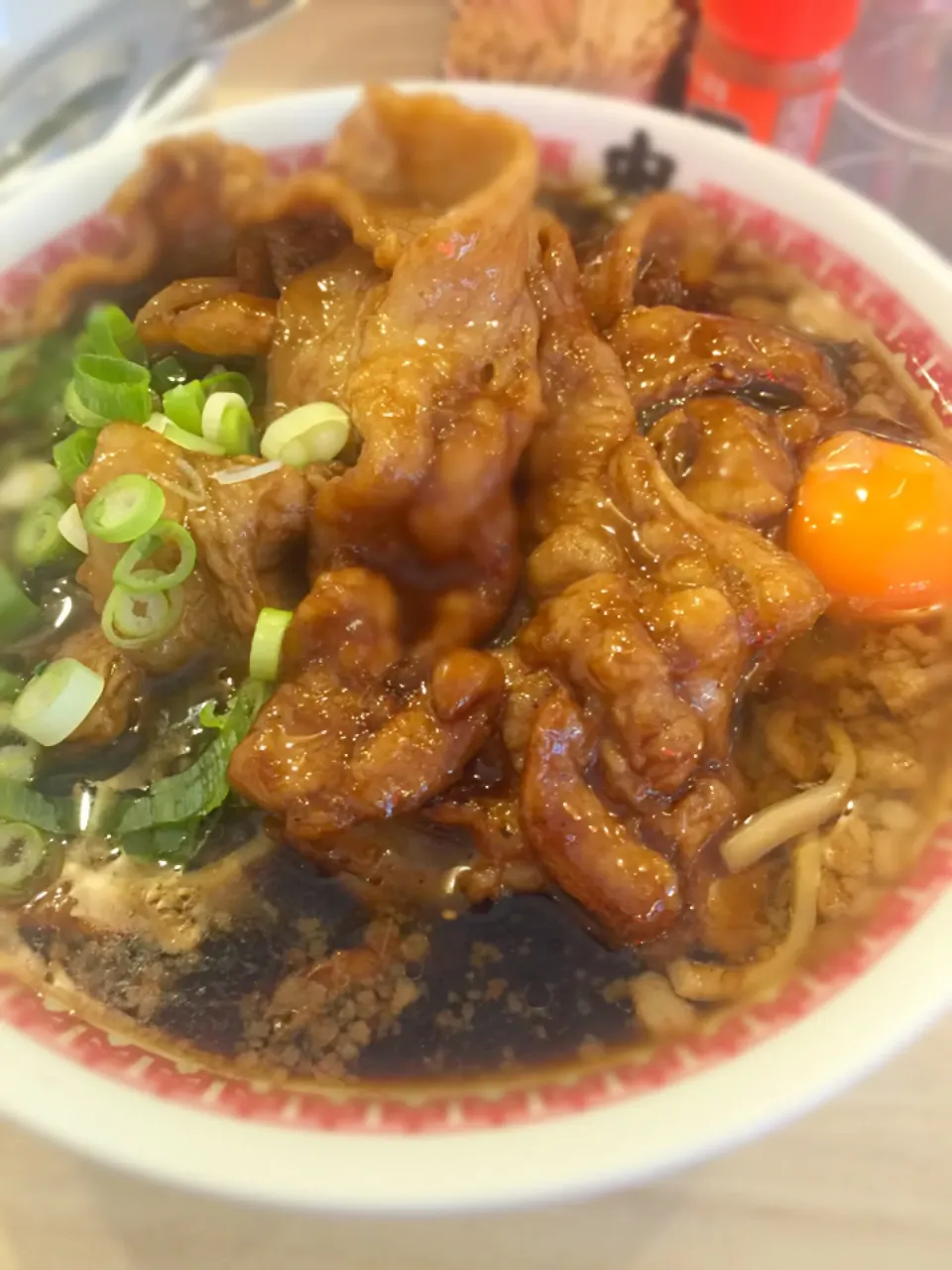 肉汁麺ススム|とにーさん