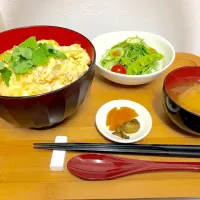 親子丼|kupokupoさん