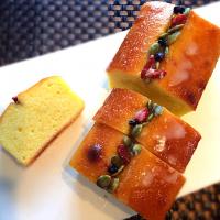 ウィークエンド・シトロンのお砂糖化粧