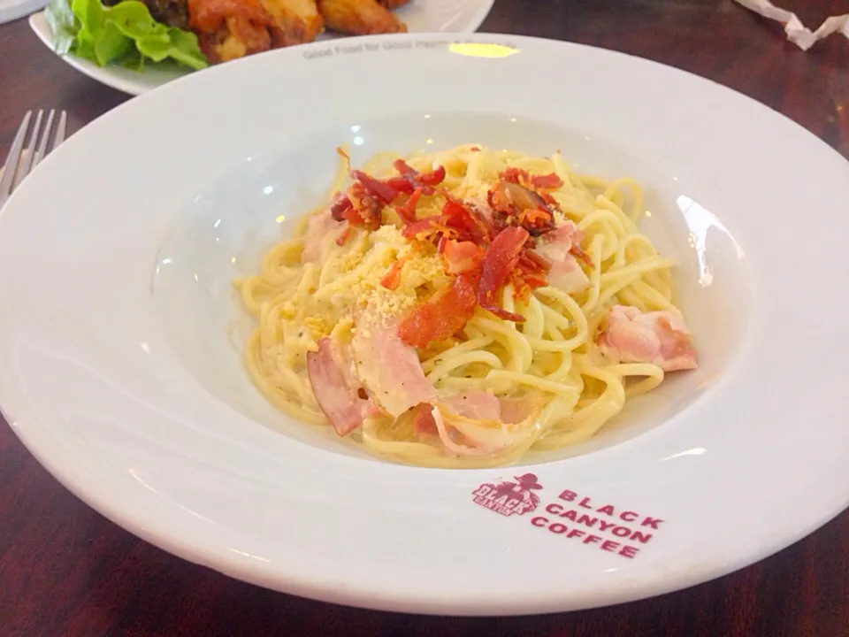 Carbonara 🍝|pimonpakさん