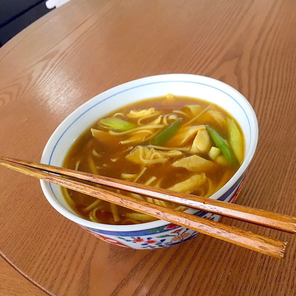 カレーうどん|かなさん