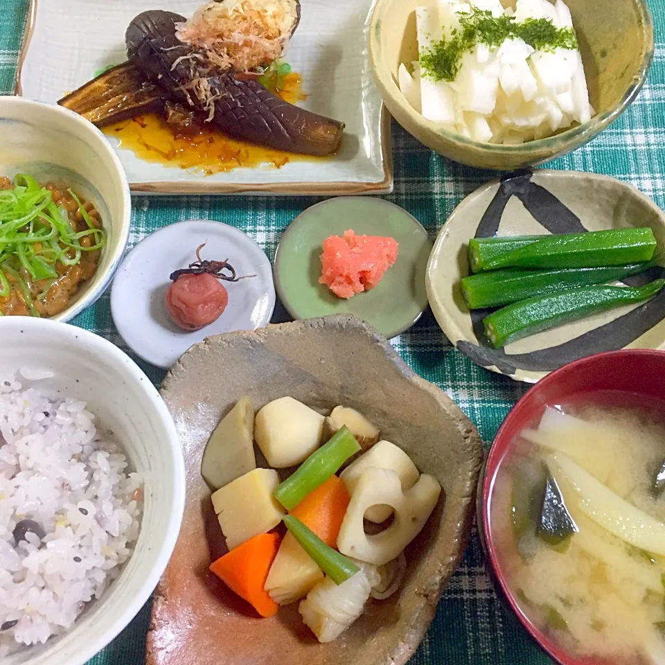 Snapdishの料理写真:和食中心！！！|やまもと みちえさん