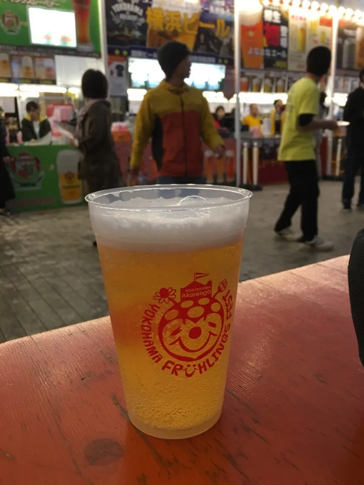 Snapdishの料理写真:Lang-Bräu Pils|PegaOさん