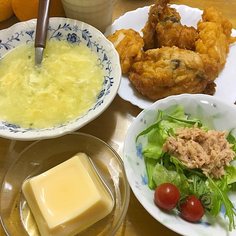 Snapdishの料理写真:晩メシ 160428|maixx ใหม่さん