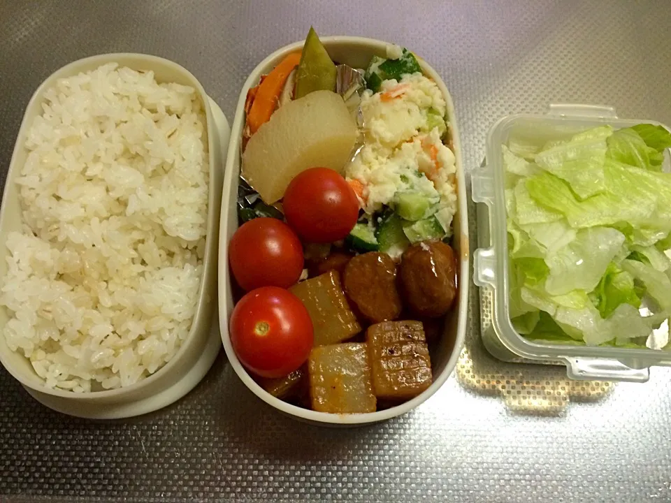 お弁当|こいちゃんの夫さん