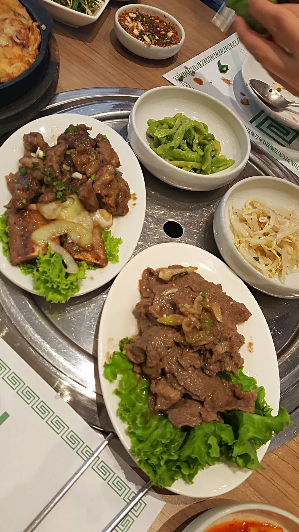 bulgogi calbi|Wasiapha Maigate Na Krungtepさん