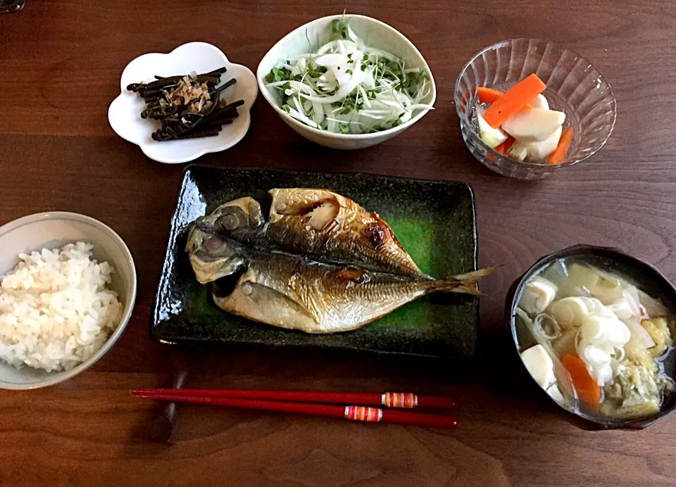 Snapdishの料理写真:今日の夕ご飯|河野真希さん