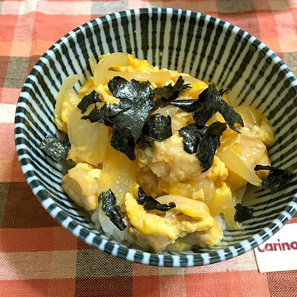 親子丼|あさかさん