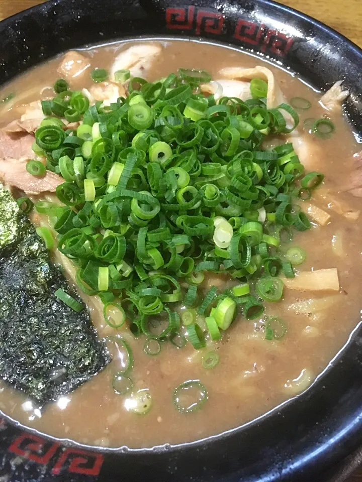 無鉄砲ラーメン|猫舌ロビンさん