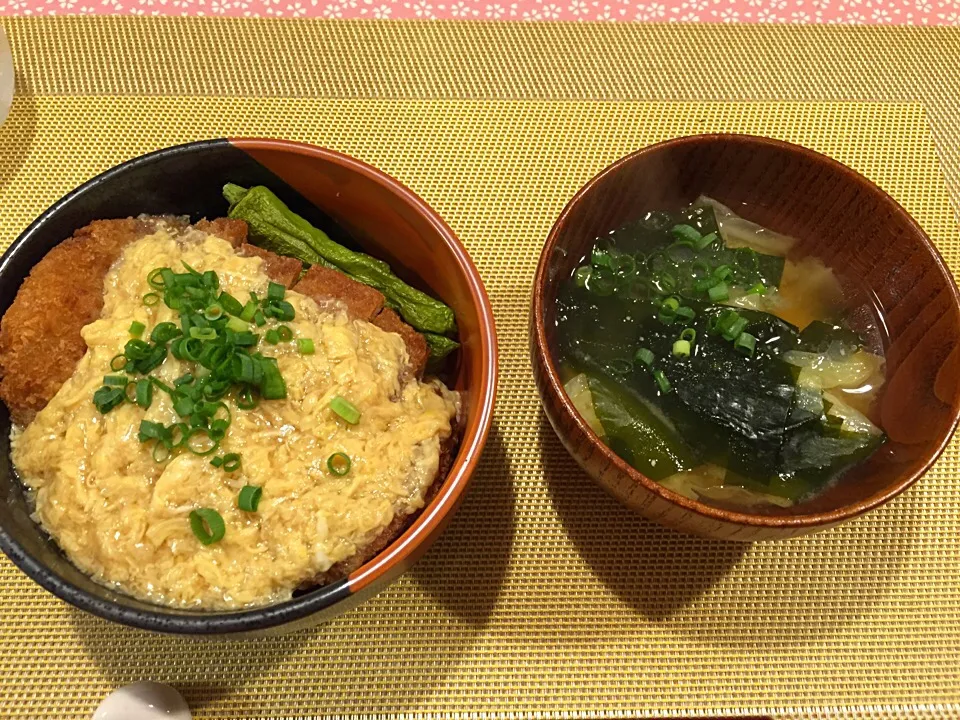 かつタレ丼|amiさん