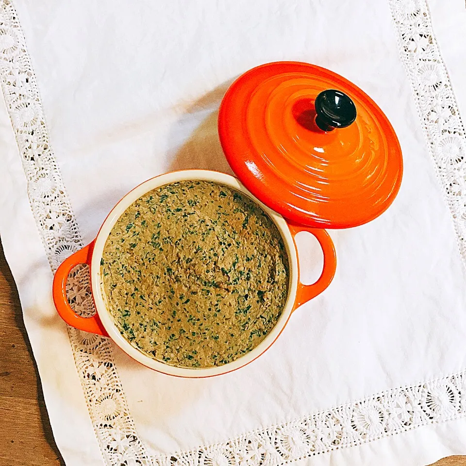 レバーペースト。朝ごはん用に。|yukko7740さん