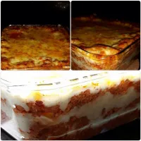 Snapdishの料理写真:Lasagne|kainat buttさん