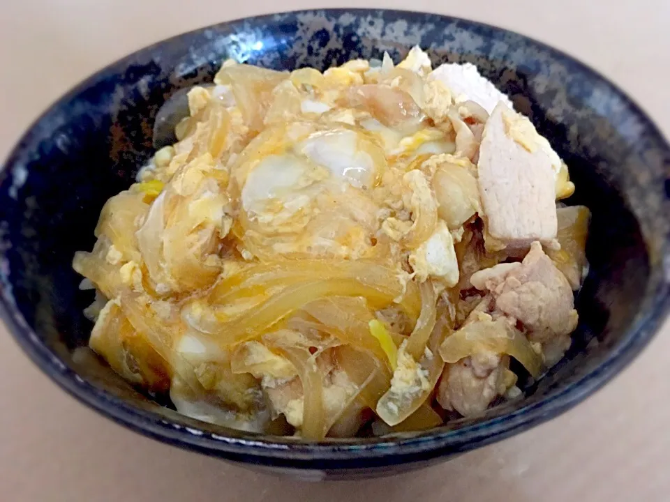 Snapdishの料理写真:親子丼|ラフトさん