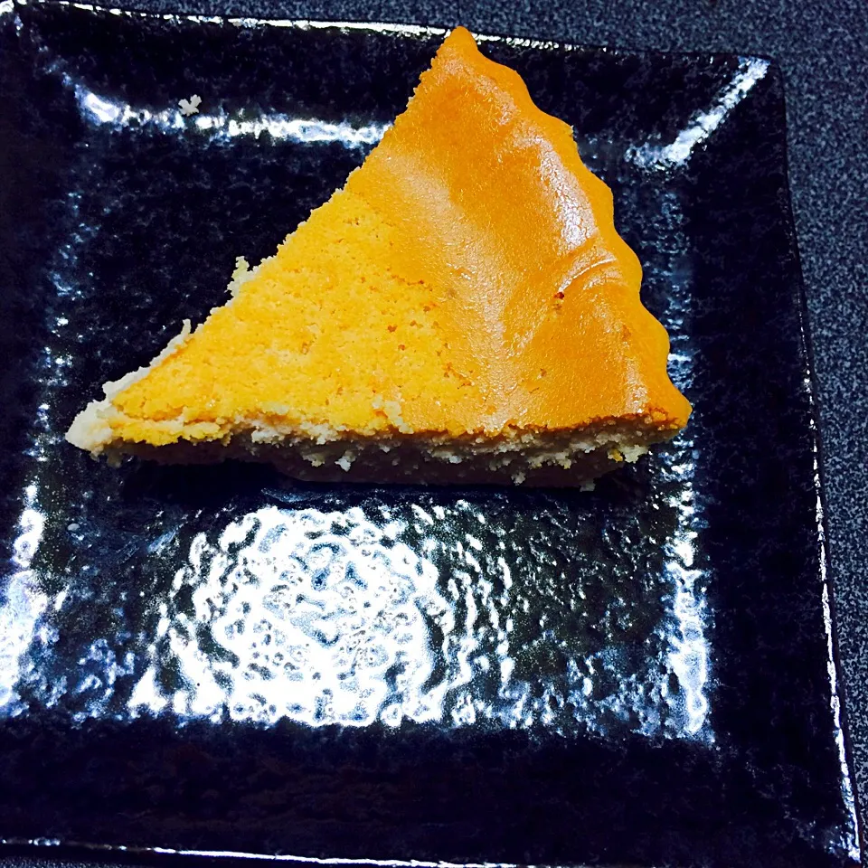 いちごの里に売っていたいちご畑のチーズケーキ♪デザートに食べました。|sayuri*さん