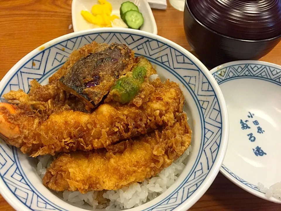 天丼|えみこさん