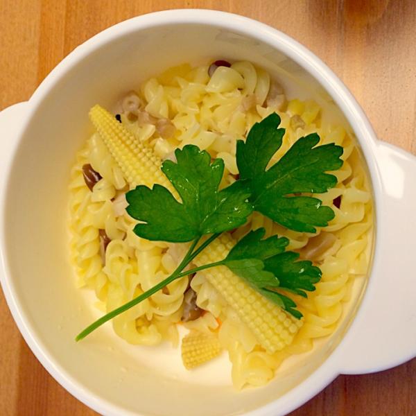 お箸が止まらない マカロニを使った離乳食のレシピセレクト Snapdish スナップディッシュ