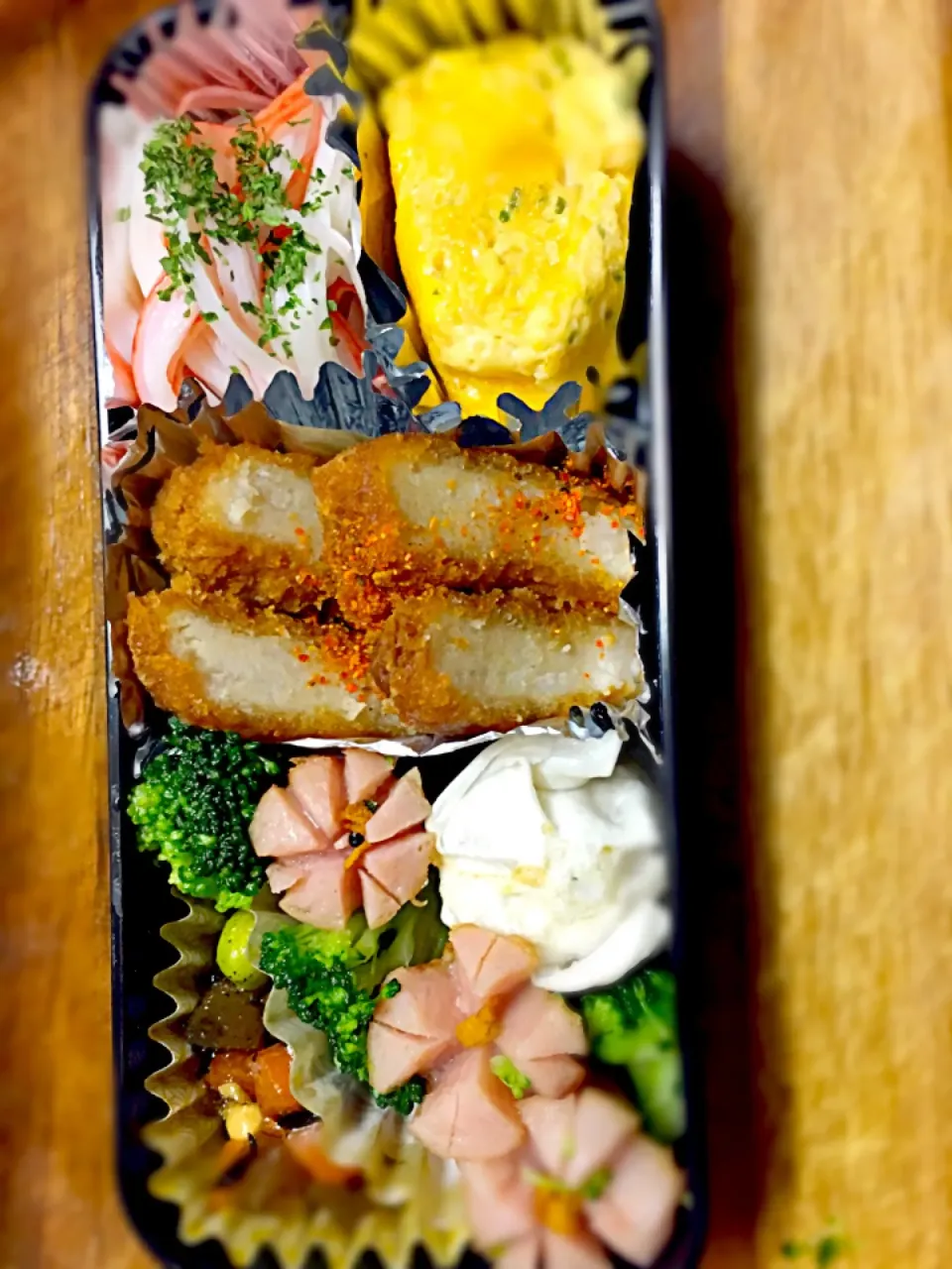 日常のお弁当|しほりさん