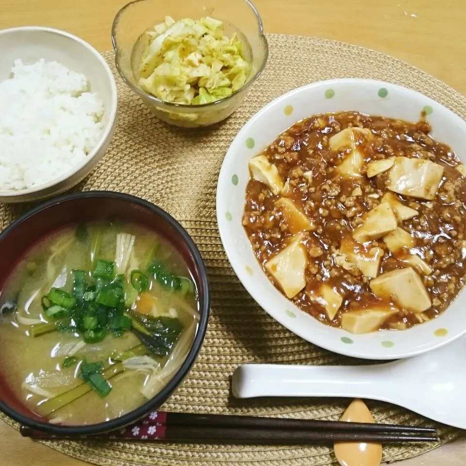 Snapdishの料理写真:晩ごはん|おれおさん