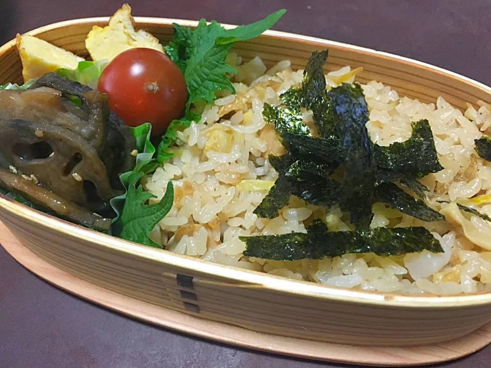 たけのこご飯|nori😄さん