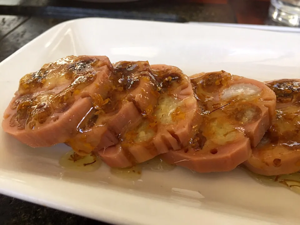 Lotus Root with sticky Rice|Kkartsさん