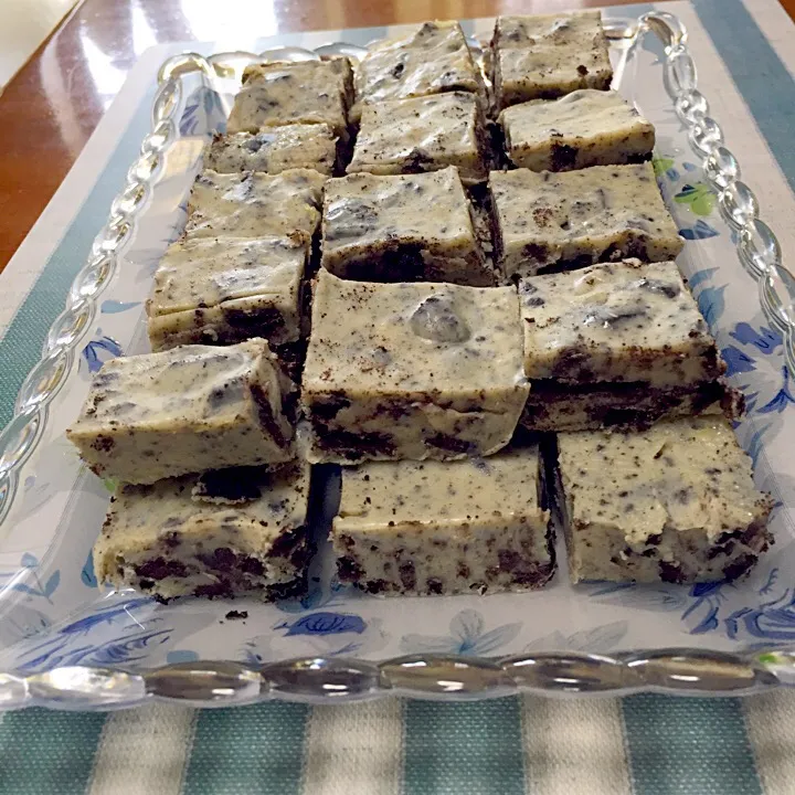 Cookies & cream fudge|angeliciousさん