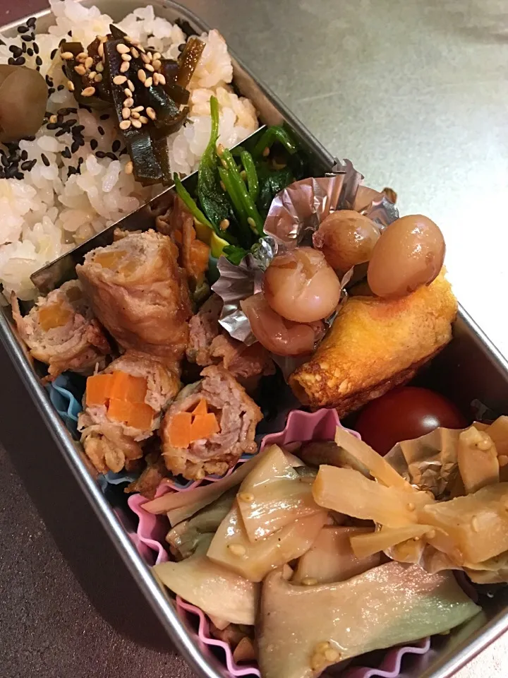 4／30 お弁当|まめまめさん