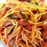 Neapolitan spaghetti|jasmineさん