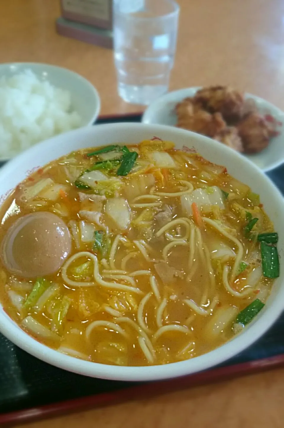 天理スタミナラーメン|平原知宏さん