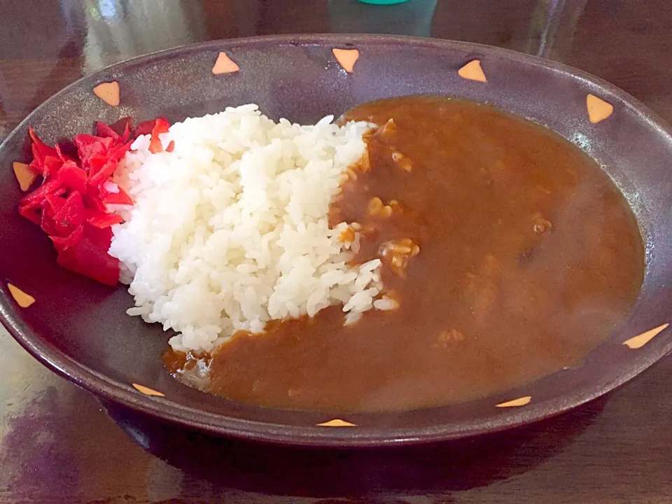 Snapdishの料理写真:カレー|ふくぷくさん