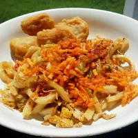 yaki udon|Farid Firmansyahさん