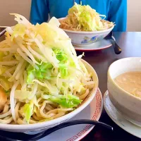 Snapdishの料理写真:つけ麺|yzさん