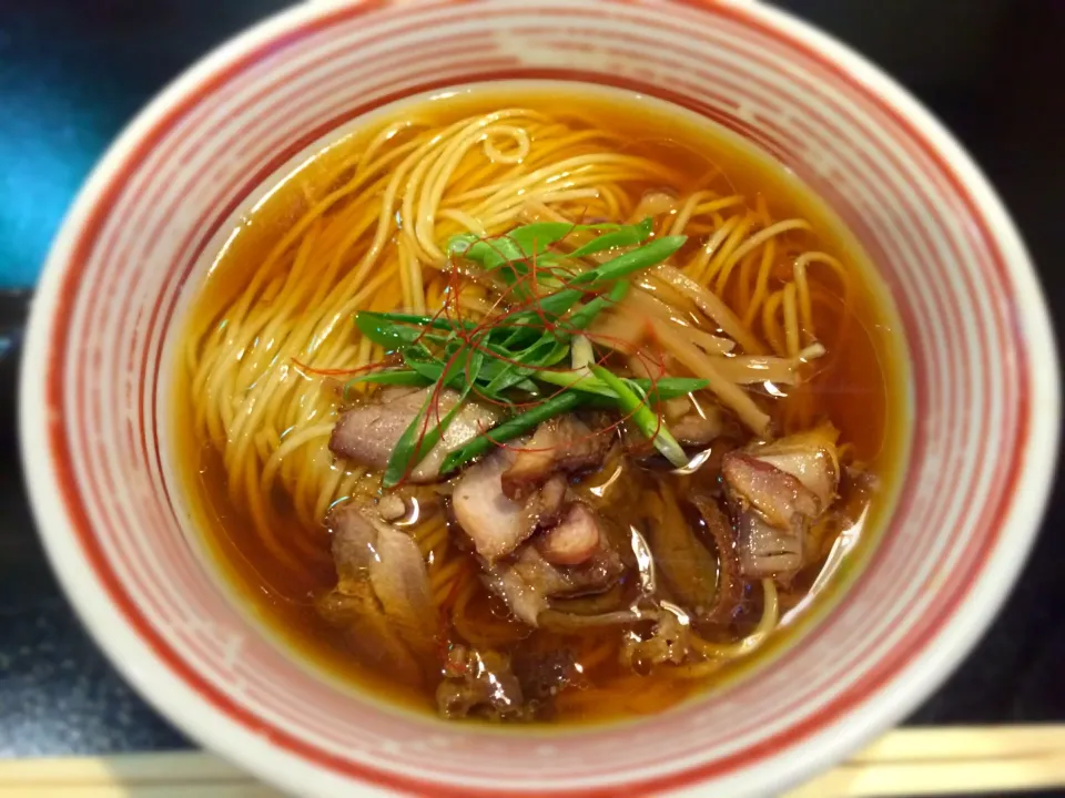 Snapdishの料理写真:中華そば|SAKURAさん