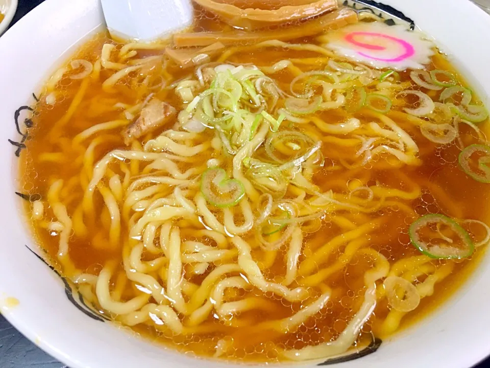 喜多方ラーメン はせ川|pipioujiさん