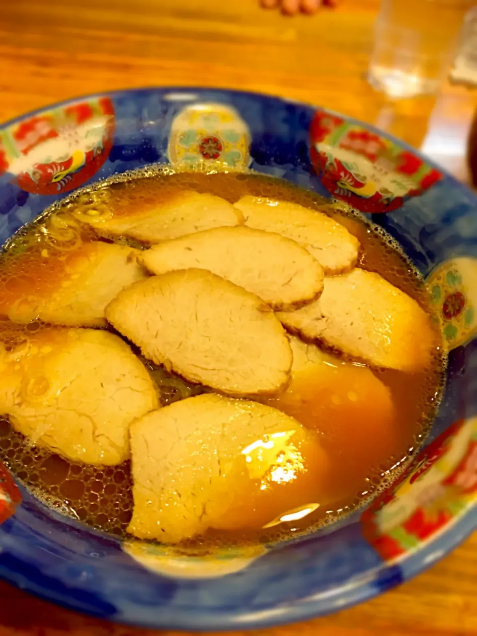 天鳳のチャーシュー麺|くぅ♪さん