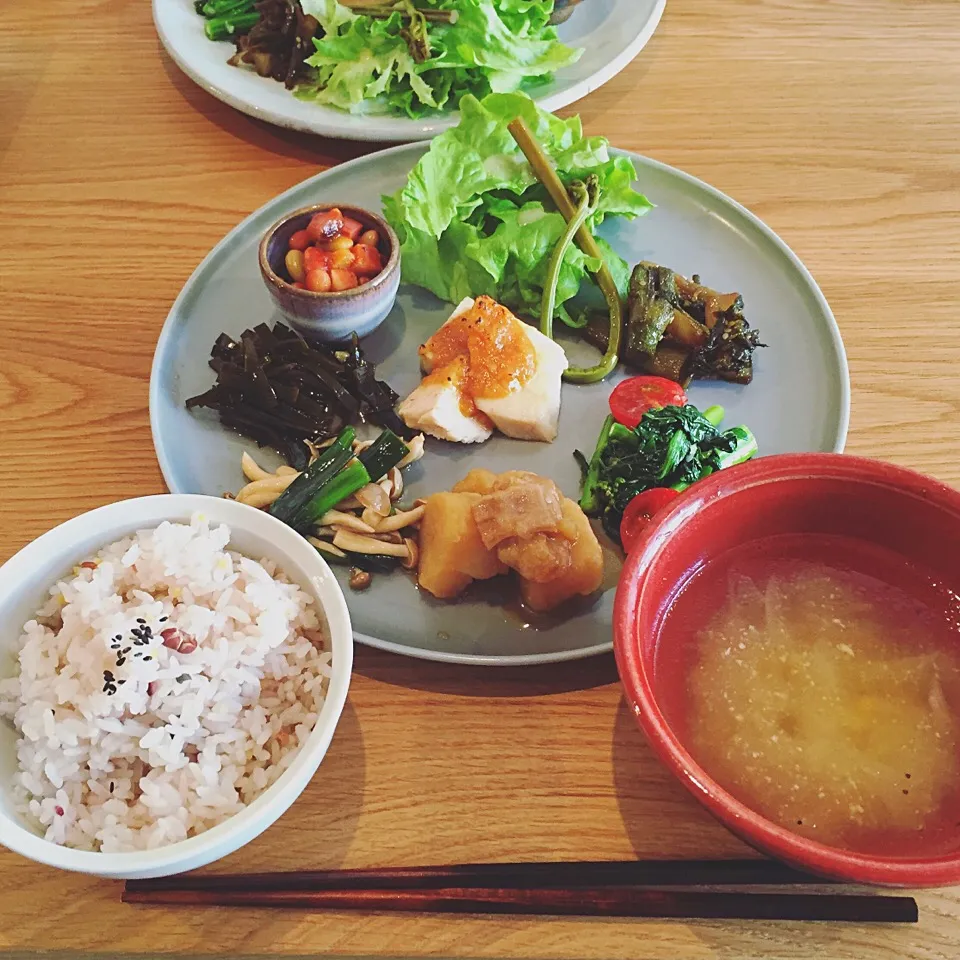 ワンプレートランチ|tomoさん