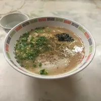 久留米  丸星ラーメン¥400   安っ！うまか！|shikadaさん