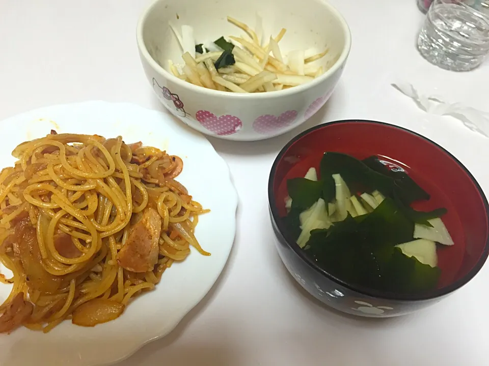 ぼっち飯の時は本当適当w|yuさん