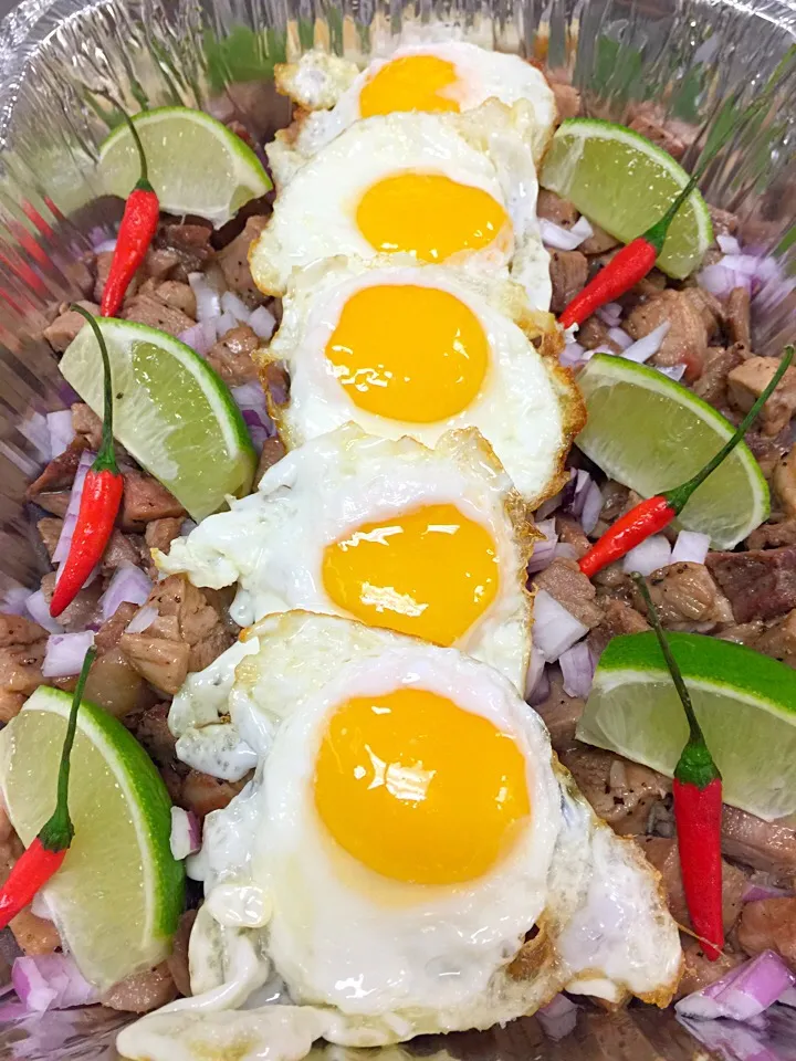 Pork sisig|emy savageさん