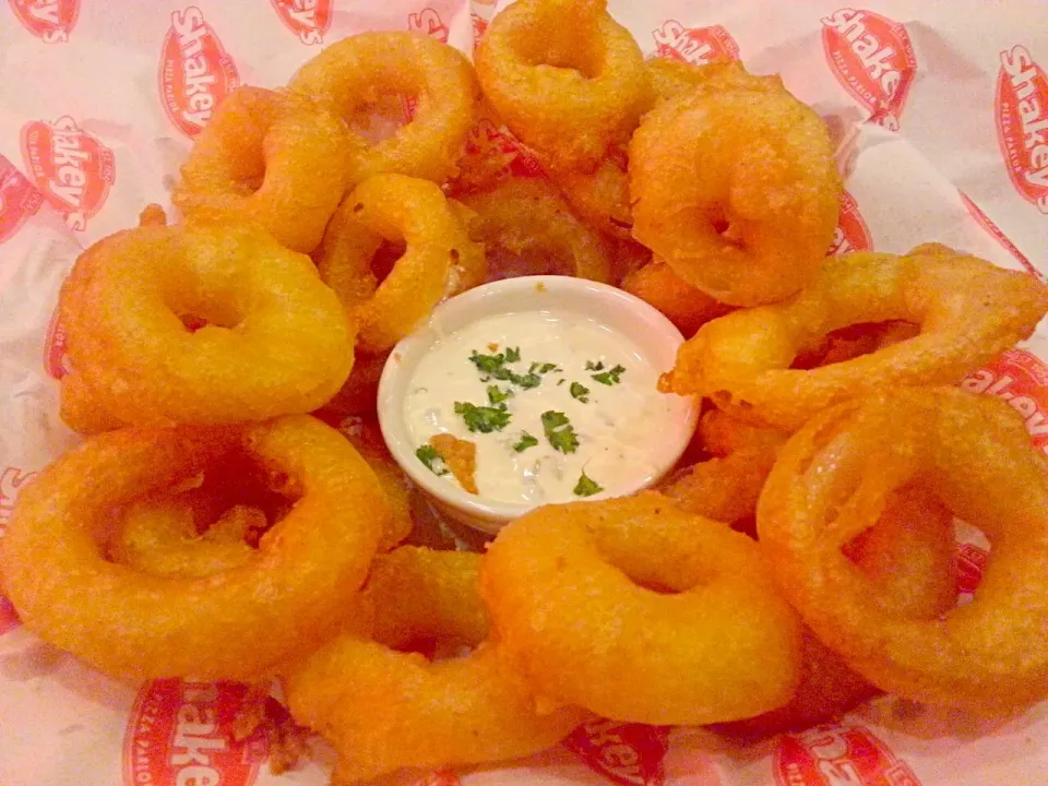 Shakey's onion rings|KaJa Laderoさん