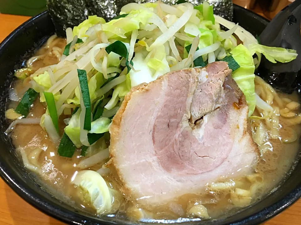 野菜ラーメン|tecklさん