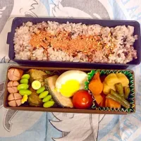 今日のお弁当|かおりさん