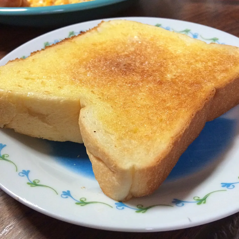 ミルク食パン。|hiroさん