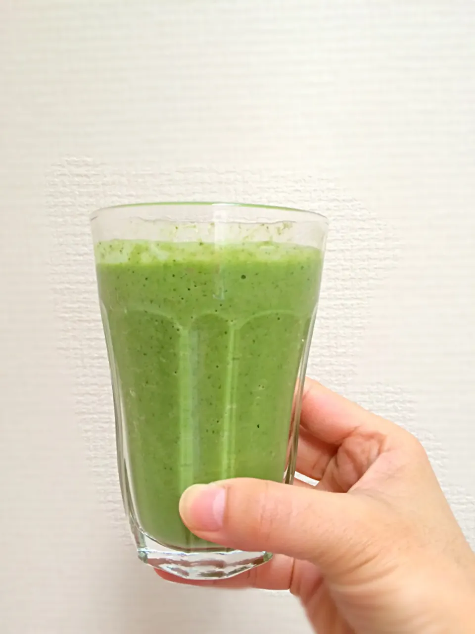 Green smoothie / spring is the season for detox|Minakoさん